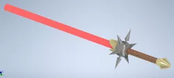 Royal Light Saber