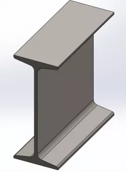 S Shapes - American standard beams