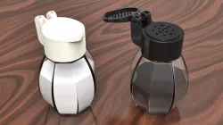 Salt And Pepper Shaker