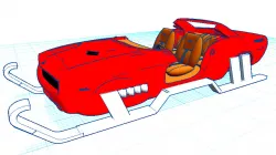 Santa's Sleigh