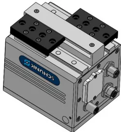 schunk gripper egl 90