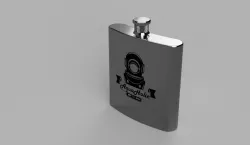 Scuba Flask
