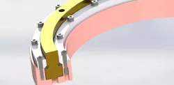 sealed connection