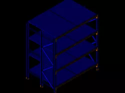 SELECTIVE RACKING SYSTEM