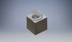 seperating toilet