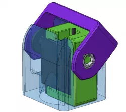 Servo Hub Assembly
