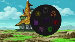 Seven Deadly Sins Tokens