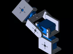 SG90 Servo Bracket