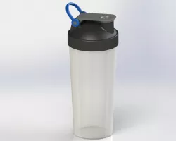 Shaker Bottle