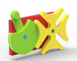 Sheave mechanism