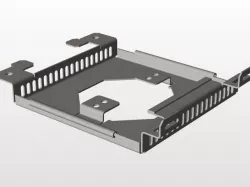 sheet metal component