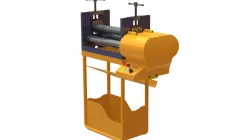 sheet metal roller