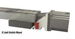 Sherline Mill Limit Switch Mounts