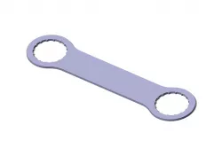Shimano SM-HB20 Centerlock Brake Disk Wrench Tool