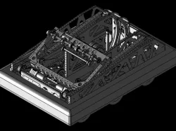 Simbotics FRC 1114: 2016 Competition Robot "Simbot Sentinel"