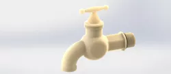 simple water tap ):-