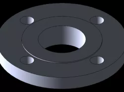 slip on flange DN 50