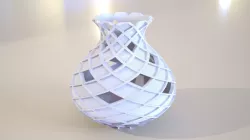 Small vase