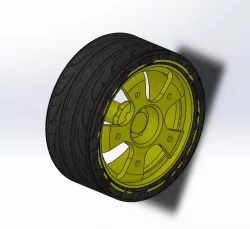 Small Wheel