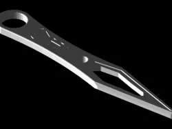 Softair knife