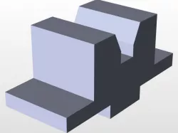 Solid model