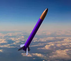 solidfuel rocket Model