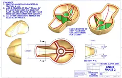 solidworks 3D model