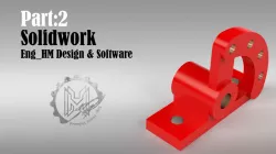 SolidWorks Tutorial for beginners Part2 simple