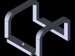 Spark Motor Controller holder