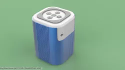 Speaker Molto Model