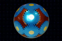 Spherical Gears Fidget