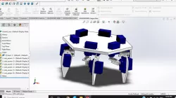 Spider bot