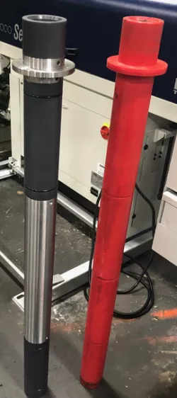 Spindle liner - for 2.50" bar (bar feeding application)
