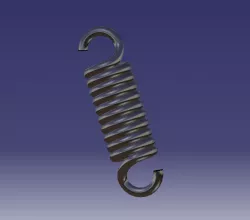 Spring Hook