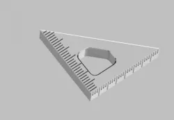 Square Setup block