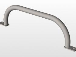 Grab Rail Model ss grab rails 3D Models | Page 1 | STLFinder