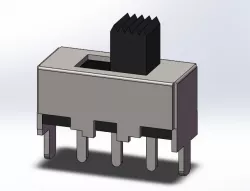 SS12F44 SPDT Switch