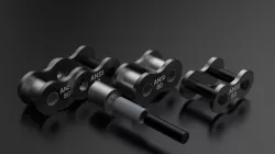 STANDARD ROLLER CHAIN - ANSI 80