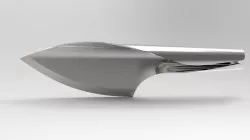 Steel Knife