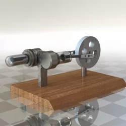 Stirling Engine