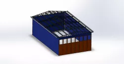 Storage Roof