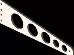 Strain Gauge Fixture