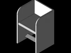 Study Table for Library