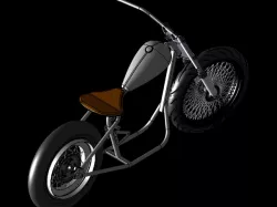 Suzuki Dr600 dirt track
