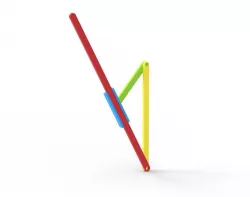 Swing guide mechanism