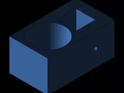 Syringe pump for 3D printer