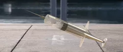 Syringe solid works