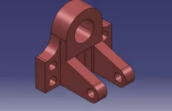 T 1 Casting Component