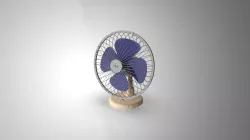 Table Fan Concept