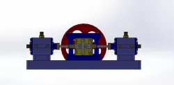 Tandem Motor